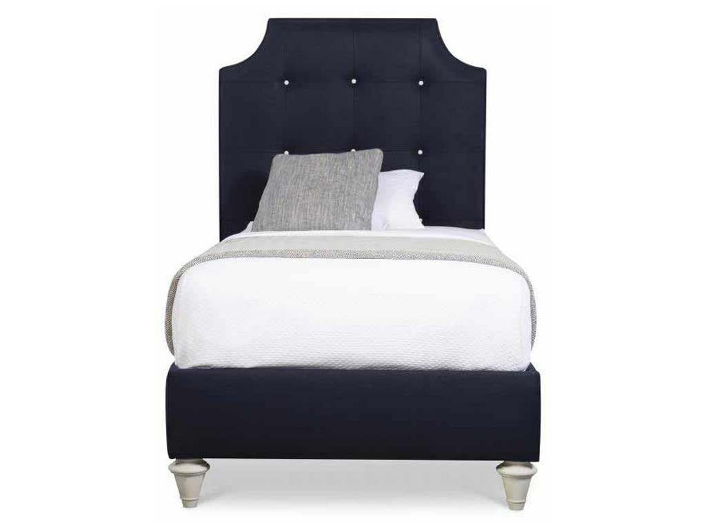 Century CR9-105-TU-60 Burbank Fully Uph Bed Twin Size