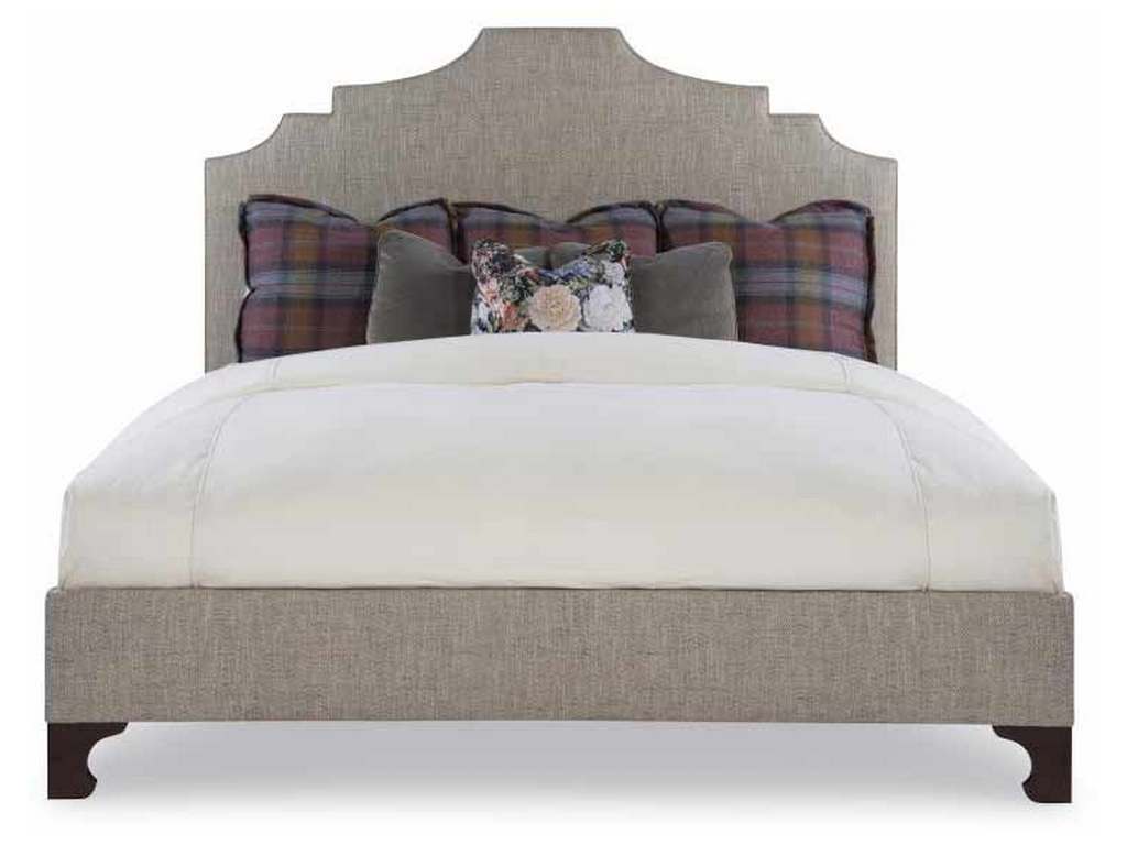 Century CR9-106-KU-65 Irvine Fully Uph Bed King Size