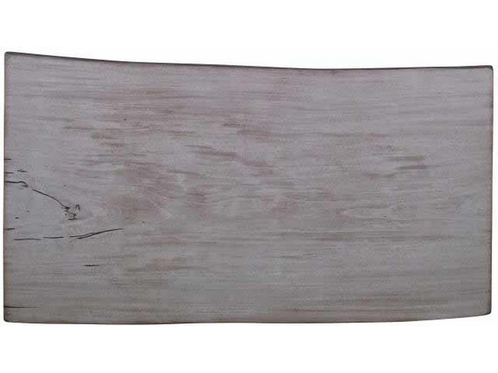 Century CR9-2-60-G Details Live Edge 60 inch Guanacaste Slab Cocktail Top Only