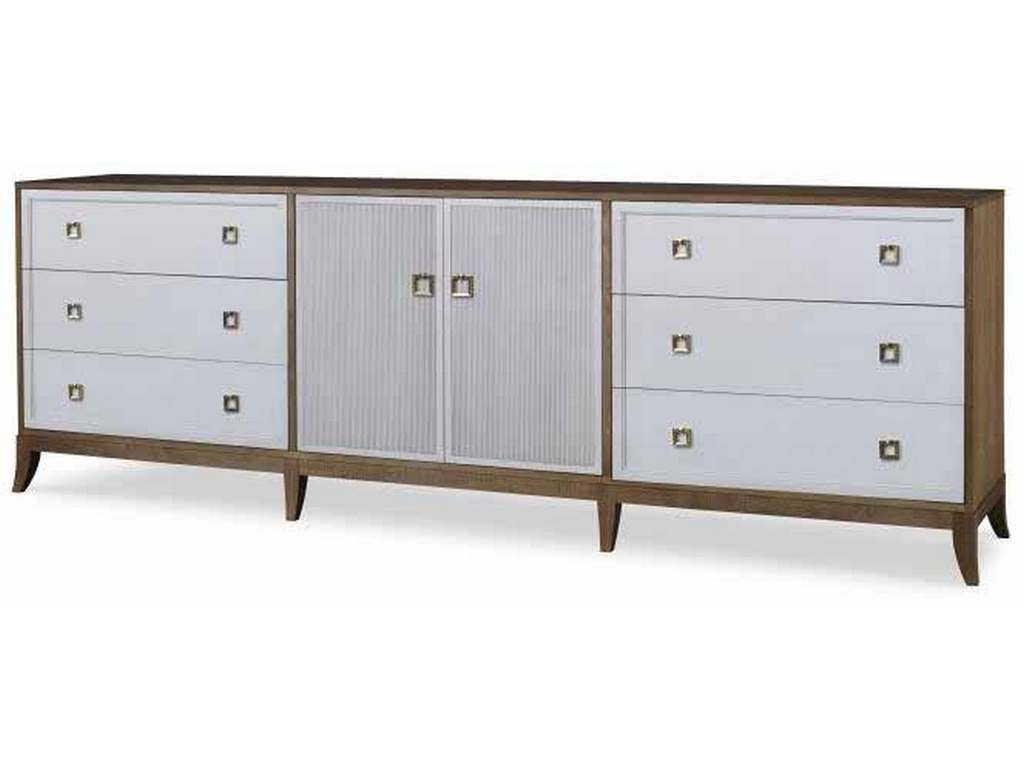 Century CR9-208-4 Details Case Six Drawer