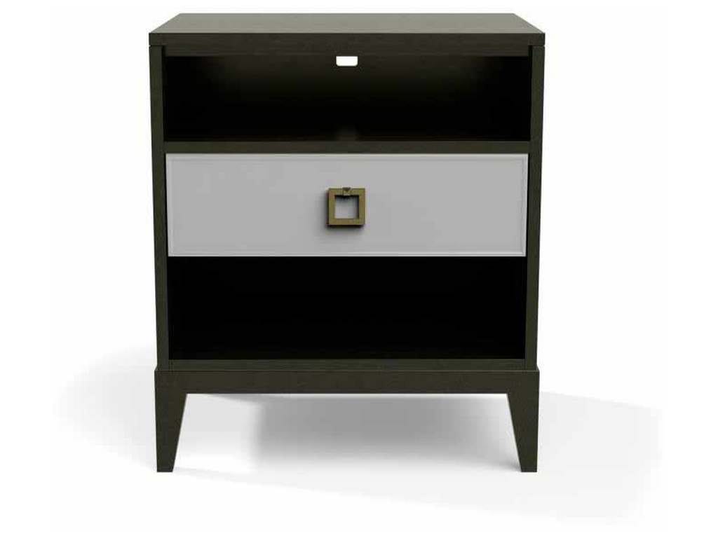 Century CR9-223 Details Case Single Drawer Small Nightstand
