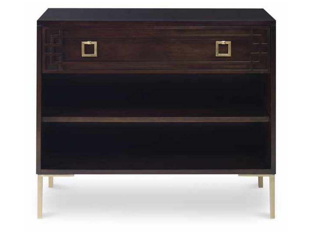 Century CR9-225 Details Case Single Drawer Large Nightstand