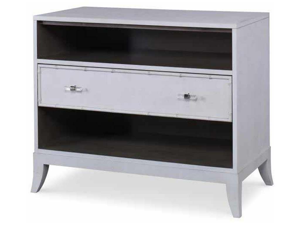 Century CR9-227 Details Case Single Drawer Large Nightstand