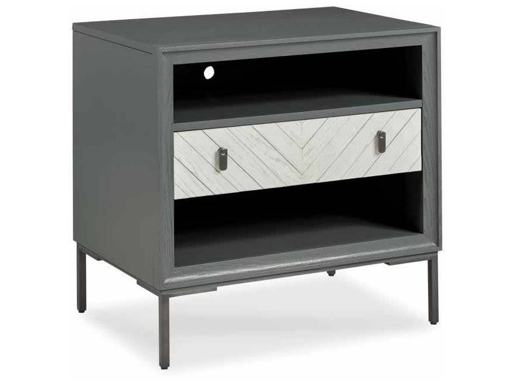 Century CR9-231 Details Case Single Drawer Nightstand
