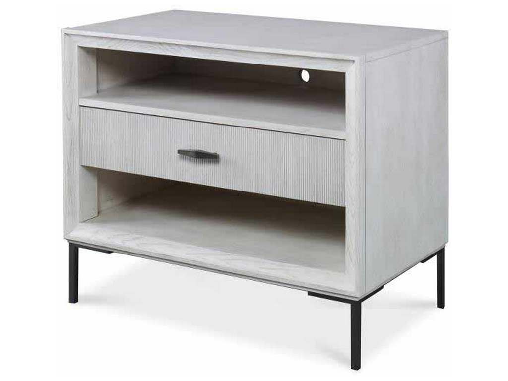 Century CR9-233 Details Case Single Drawer Large Nightstand