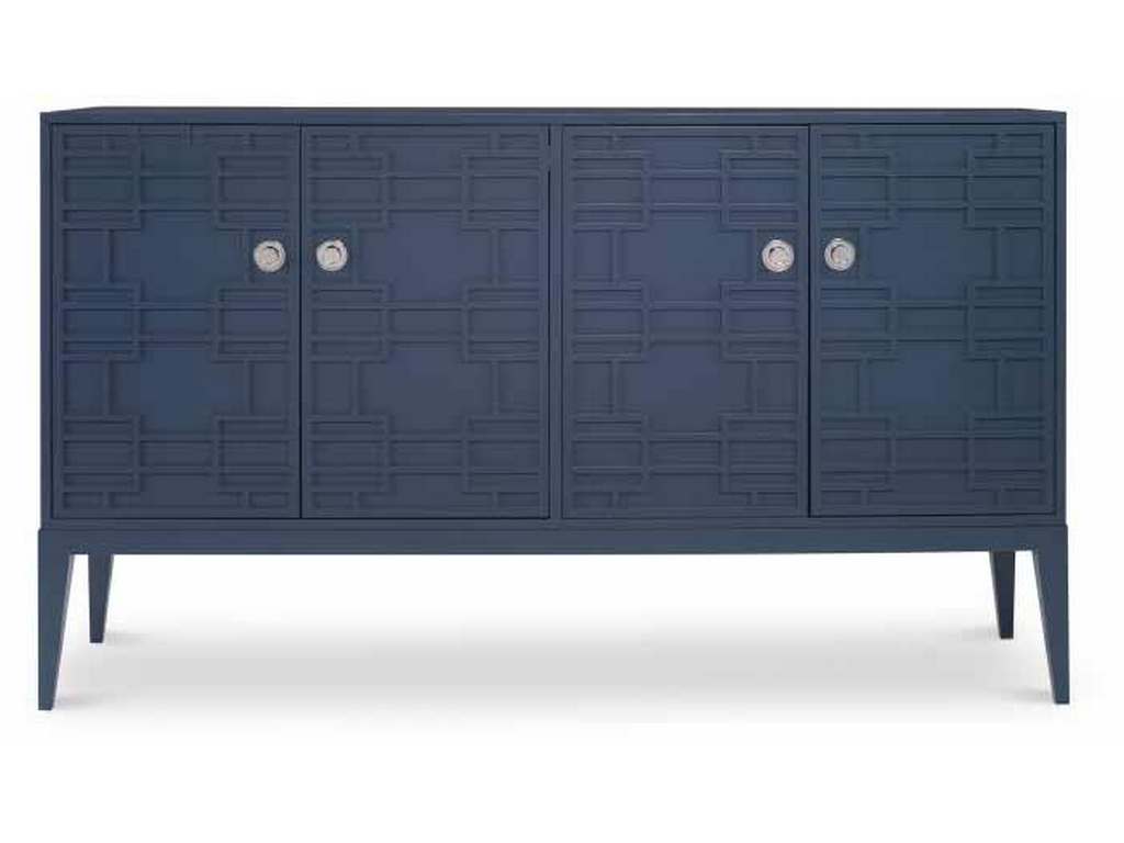 Century CR9-402 Details Case Four Door Credenza
