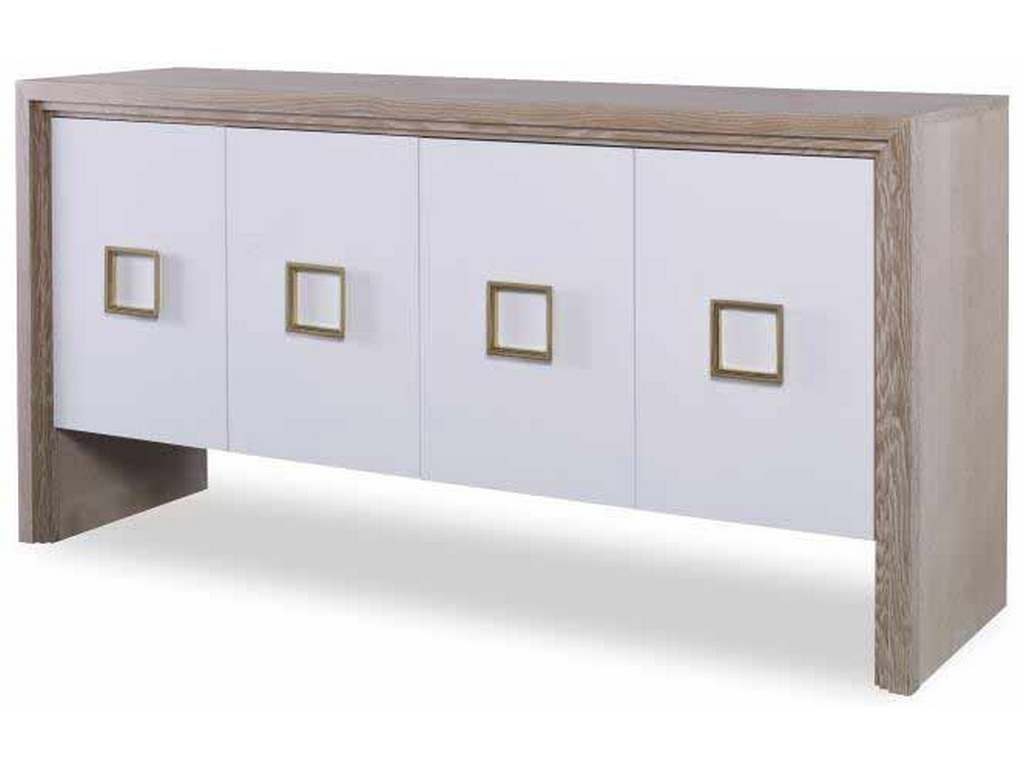 Century CR9-504 Wythe Four Door Credenza