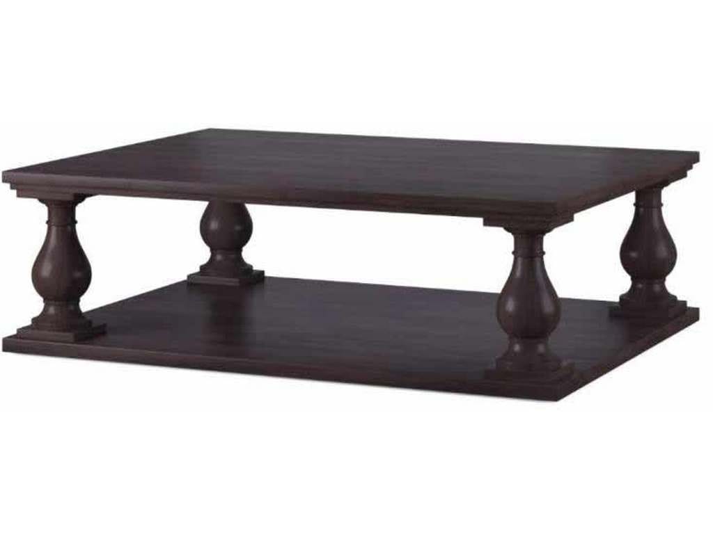 Century CR9-603-4 Ryder Cocktail Table Century CR9-603-4 Ryder Cocktail Table