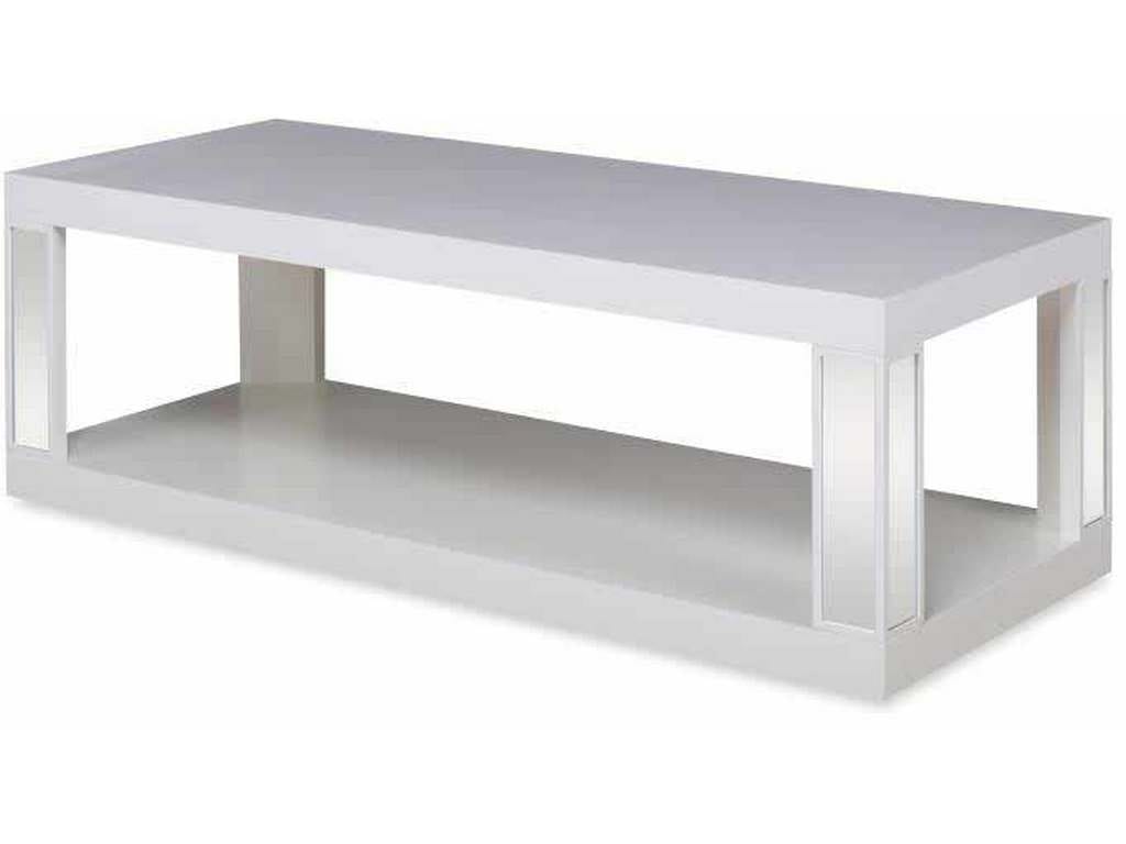 Century CR9-604-2 Maison Cocktail Table