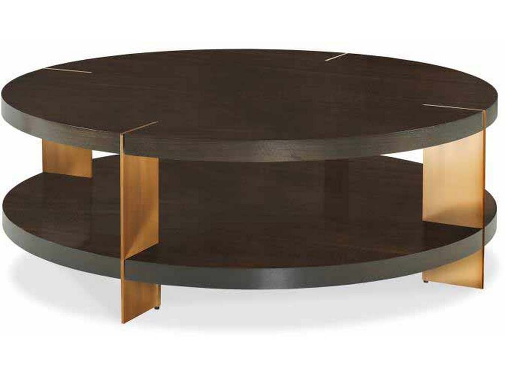 Century CR9-607-4 Ridge Cocktail Table