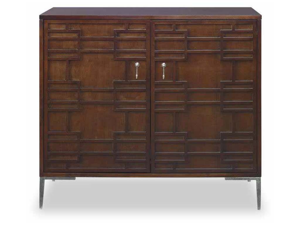 Century CR9-703 Details Two Door Chest