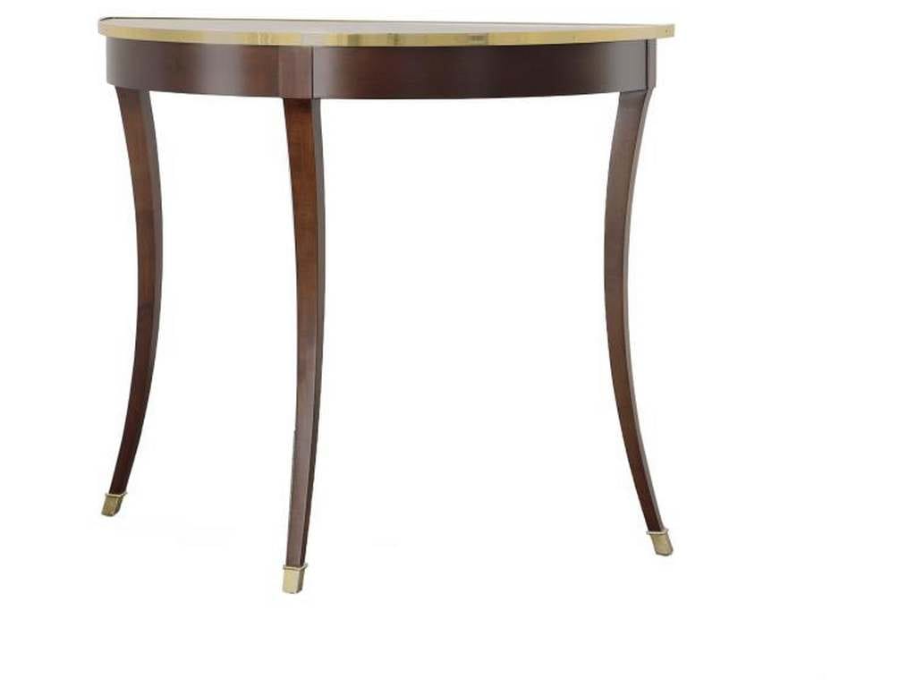 Century CR9-720 Details Demilune Console