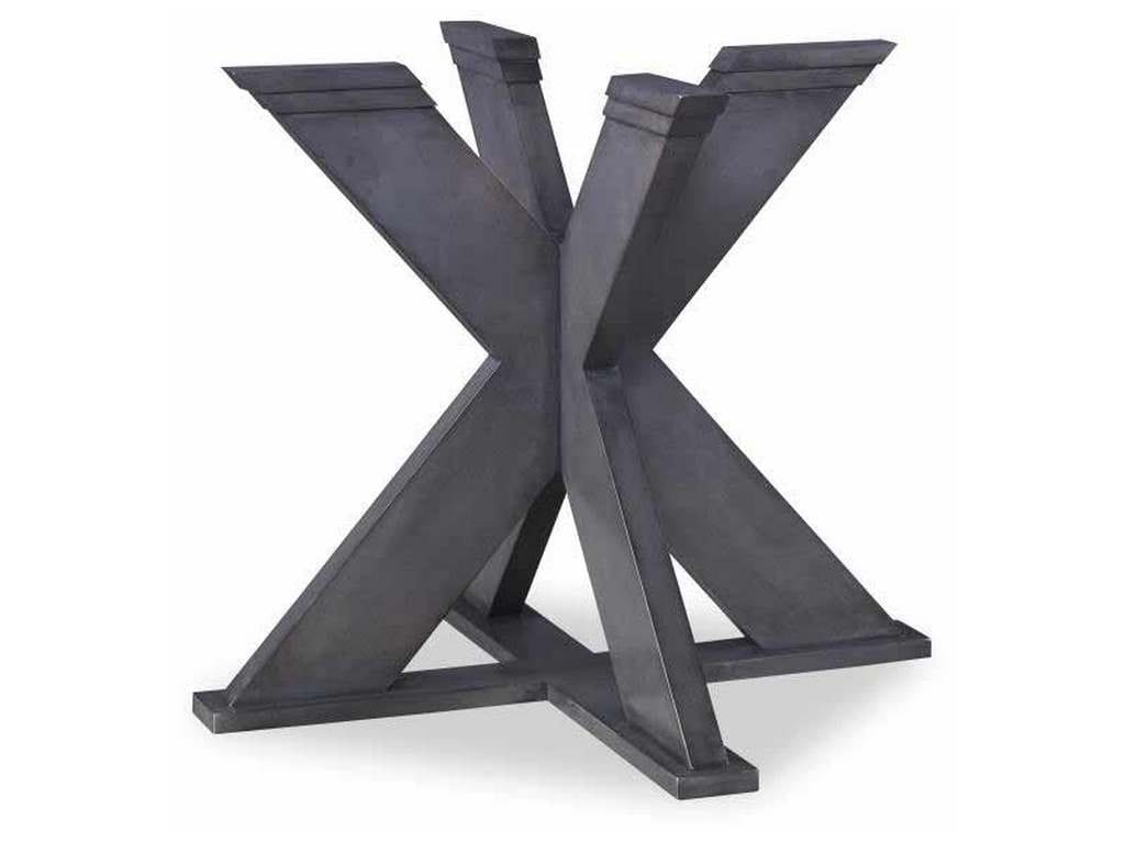 Century CR9-815BW-OK Details Dining Table Base For Wood Top Century CR9-815BW-OK Details Dining Table Base For Wood Top