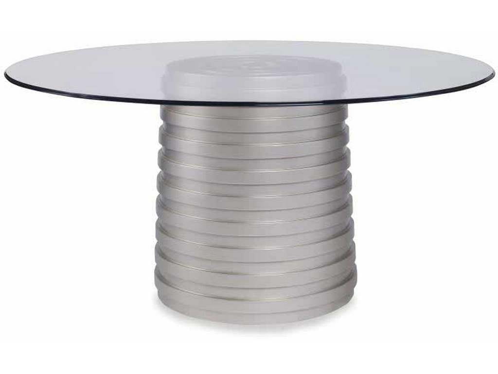 Century CR9-831B Details Dining Table Base For Glass Tops Century CR9-831B Details Dining Table Base For Glass Tops