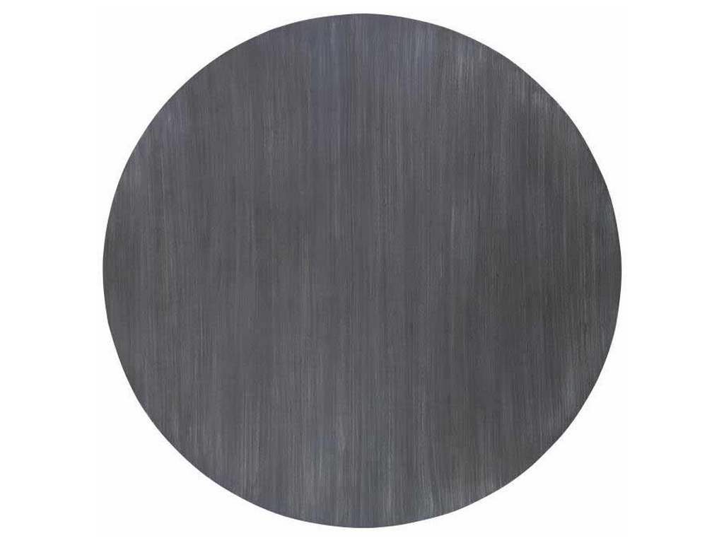 Century CR9-910T-1 Details Dining Round Wood Dining Table Top 44 inch 48 inch