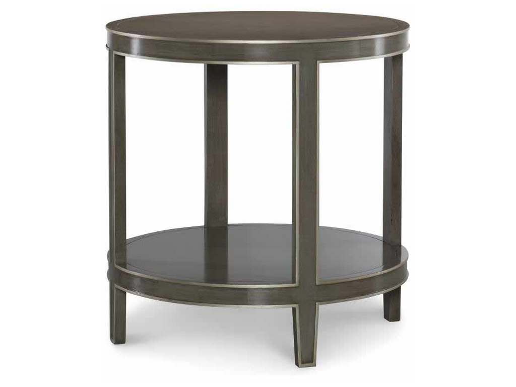 Century CS9-101-6 Greenwich Chairside Table