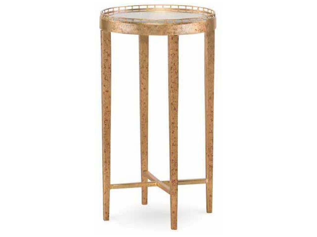 Century CSA-102-10 Logan Round Drink Table