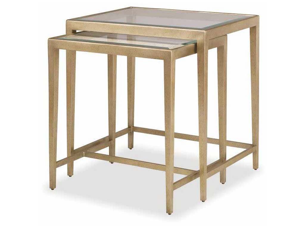 Century CSA-403-1 Wynwood Nesting Chairside Tables