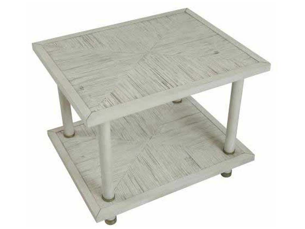 Century CT1005-PN Biscayne Side Table Peninsula Century CT1005-PN Biscayne Side Table Peninsula