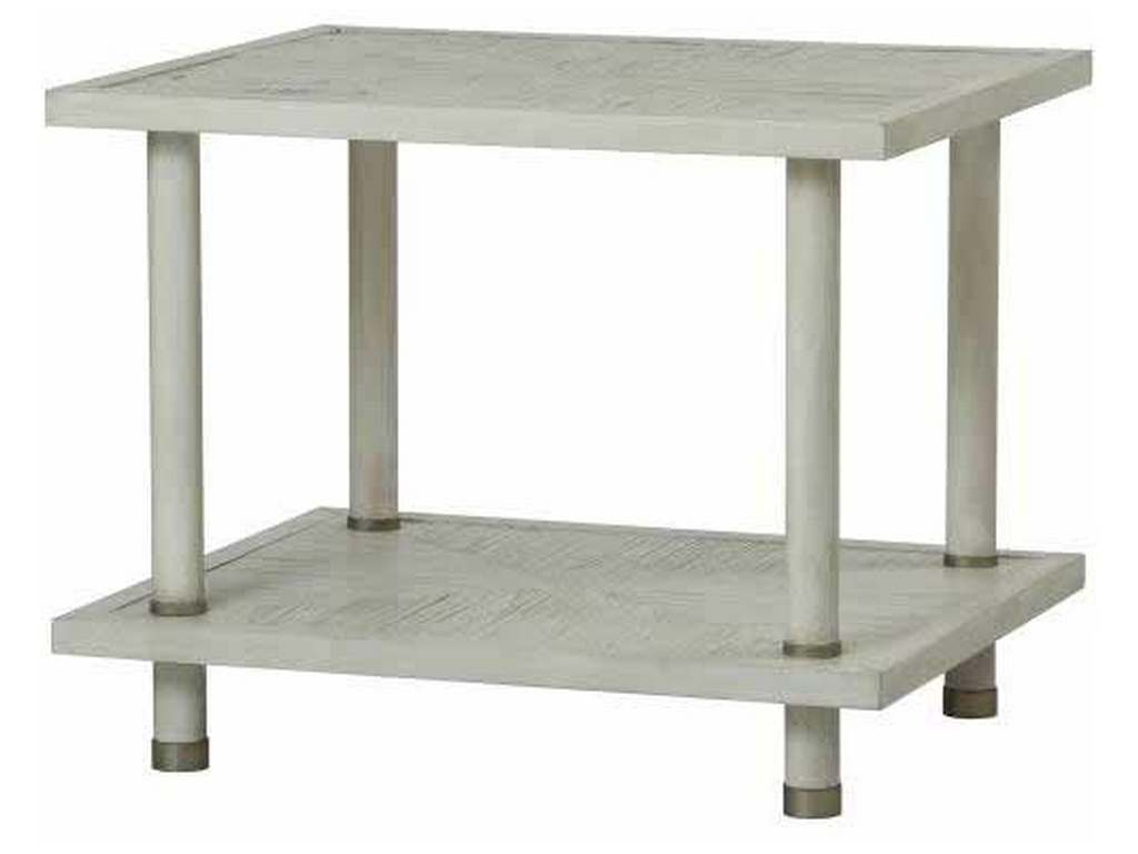 Century CT1005-PN Biscayne Side Table Peninsula Century CT1005-PN Biscayne Side Table Peninsula
