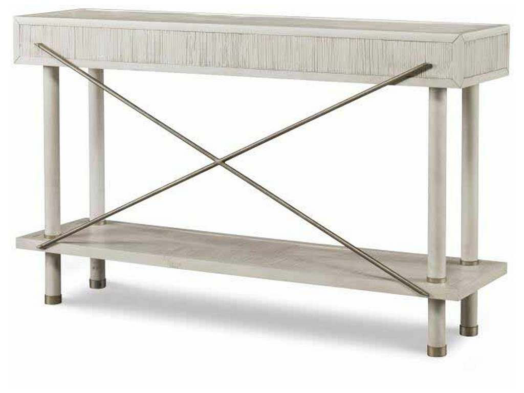 Century CT1007-PN Biscayne Console Peninsula Century CT1007-PN Biscayne Console Peninsula