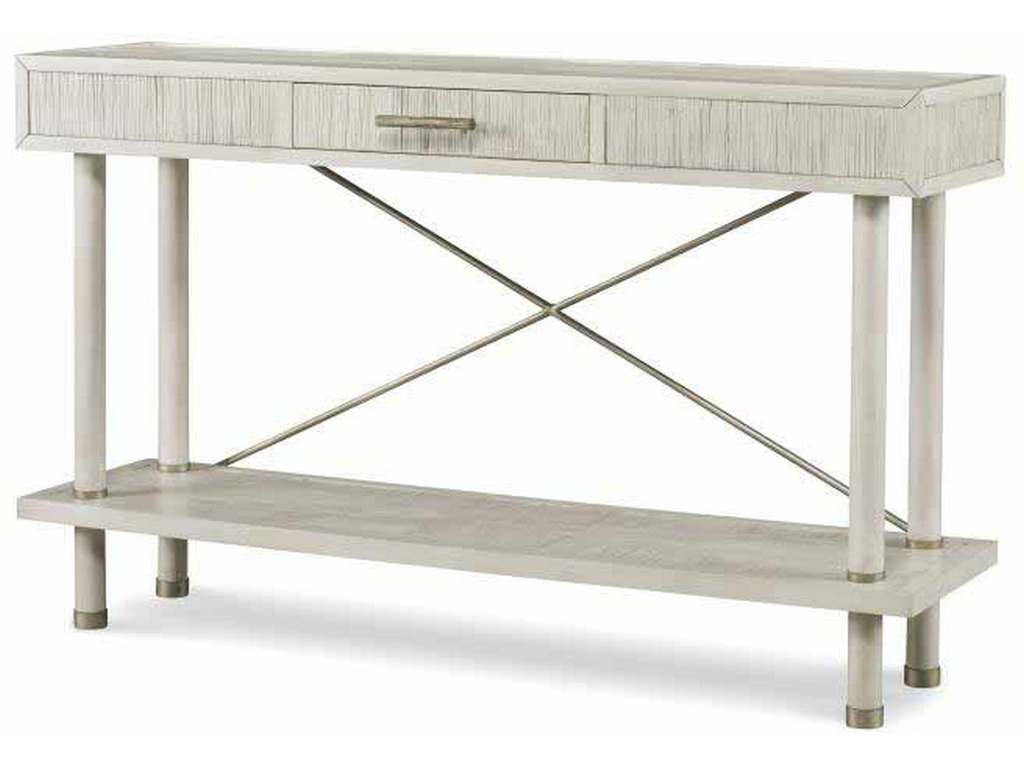 Century CT1007-PN Biscayne Console Peninsula