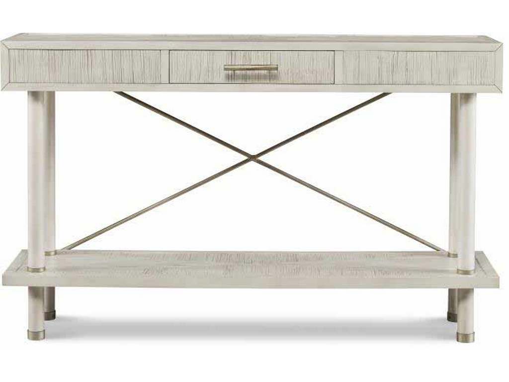 Century CT1007-PN Biscayne Console Peninsula Century CT1007-PN Biscayne Console Peninsula