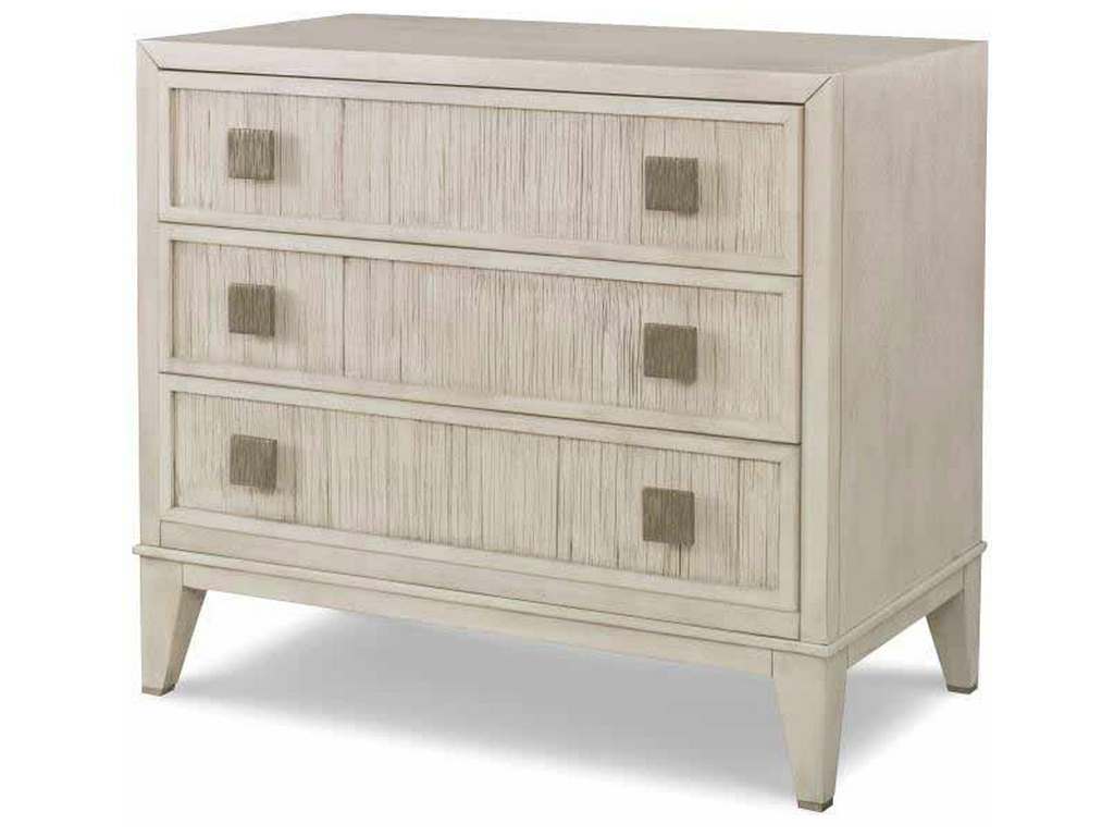 Century CT1008-PN Carlyle 3 Drawer Nightstand Peninsula Century CT1008-PN Carlyle 3 Drawer Nightstand Peninsula
