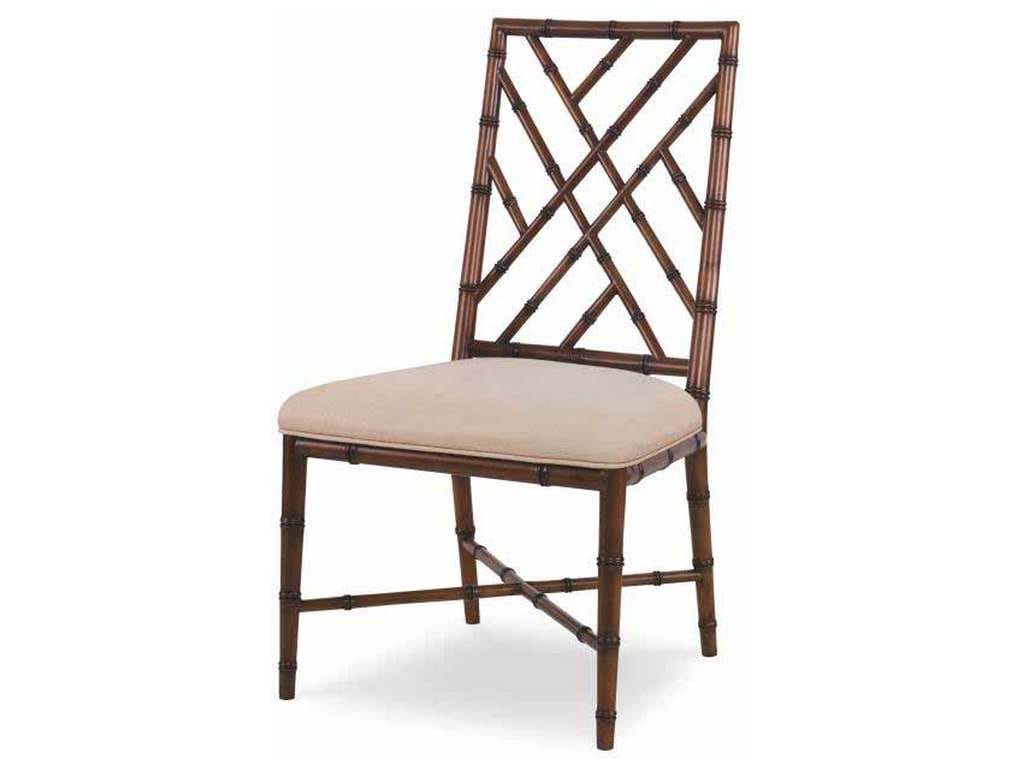 Century CT2008S-RG-FL Brighton Side Chair Regency Flax