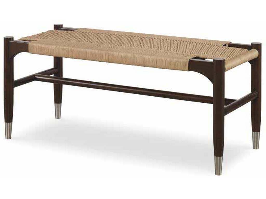 Century CT2018-SD Tristan Woven Bench Sand Century CT2018-SD Tristan Woven Bench Sand