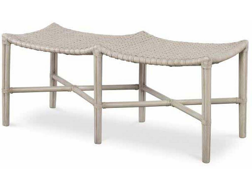 Century CT2089-PN Curate Swing Bench