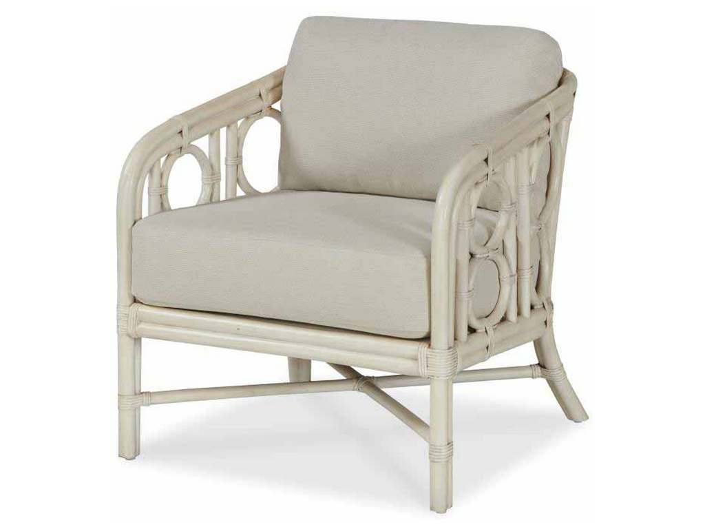 Century CT2102-PN-FL Sutter Lounge Chair Peninsula Flax