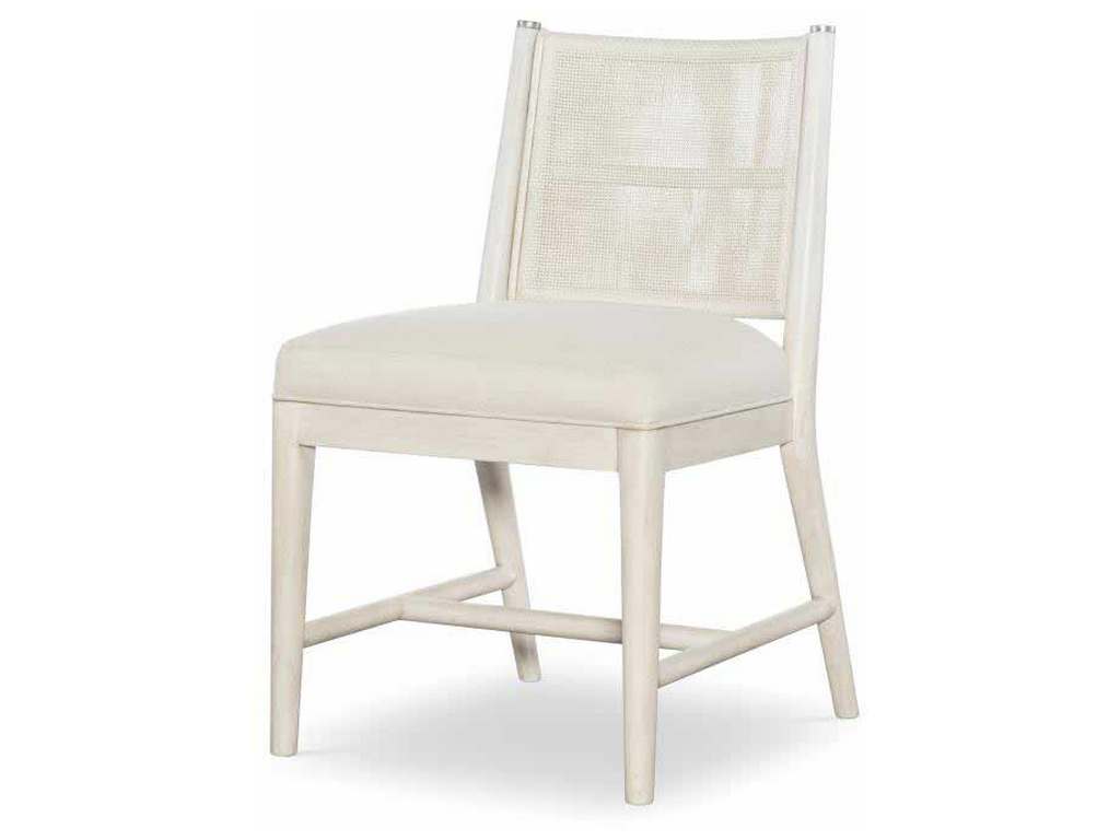 Century CT2107S-PN-FL Mercer Side Chair Peninsula Flax