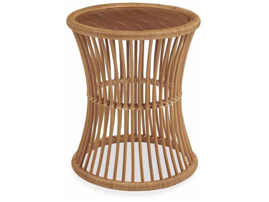 Century CT2125-NT Brunswick End Table