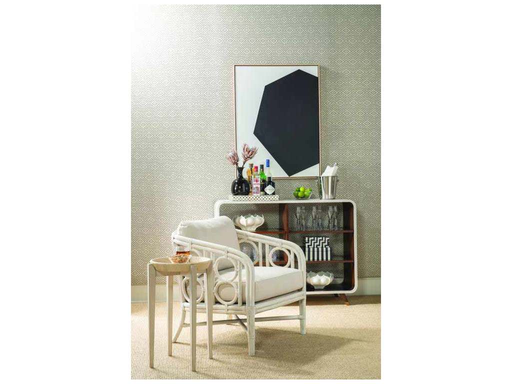 Century CT5042-PN Miramar Small Side Table Peninsula Century CT5042-PN Miramar Small Side Table Peninsula