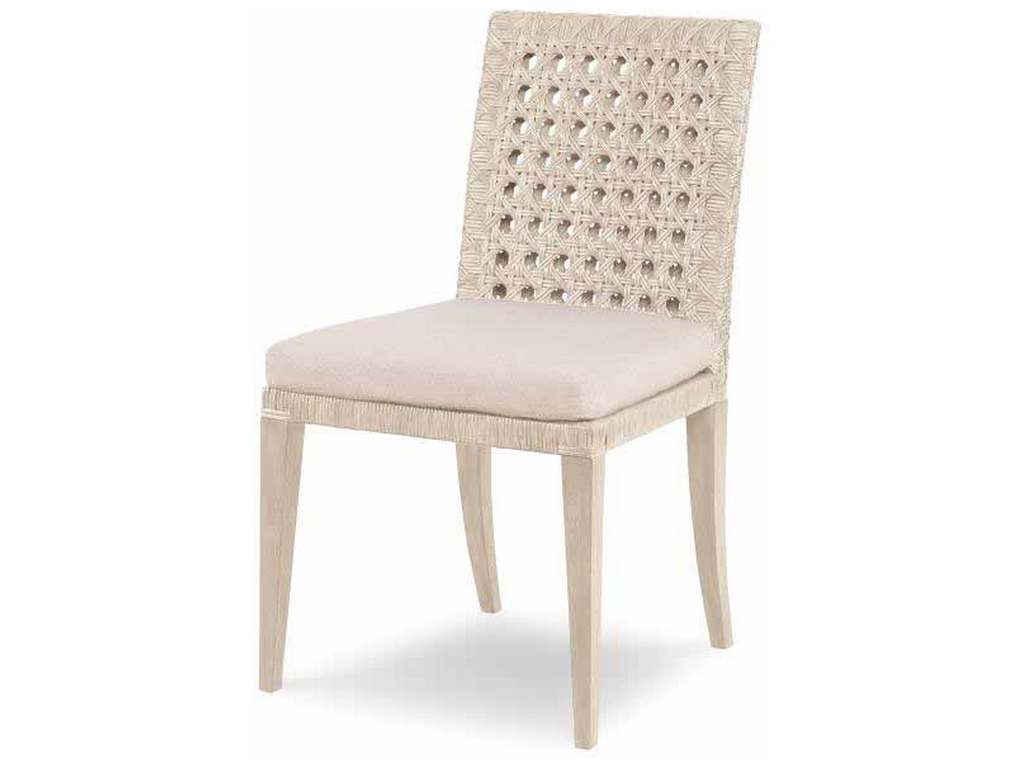 Century CT4001S-PN-FL Litchfield Side Chair Peninsula Flax Century CT4001S-PN-FL Litchfield Side Chair Peninsula Flax