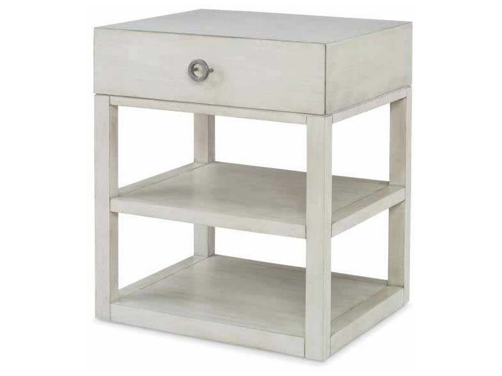 Century CT4011-PN Laguna Small Nightstand Peninsula