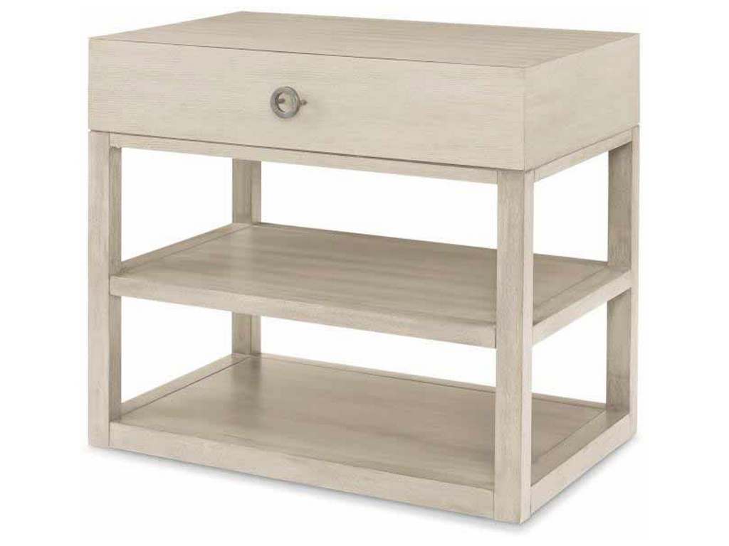Century CT4012-PN Laguna Large Nightstand Peninsula