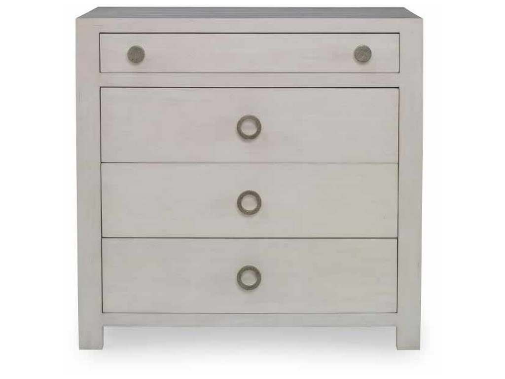 Century CT4024-PN Chatham 4 Drawer Chest Peninsula