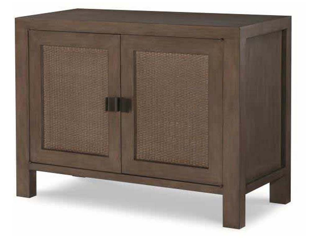 Century CT4032-PN Mackinaw 2 Door Chest Peninsula