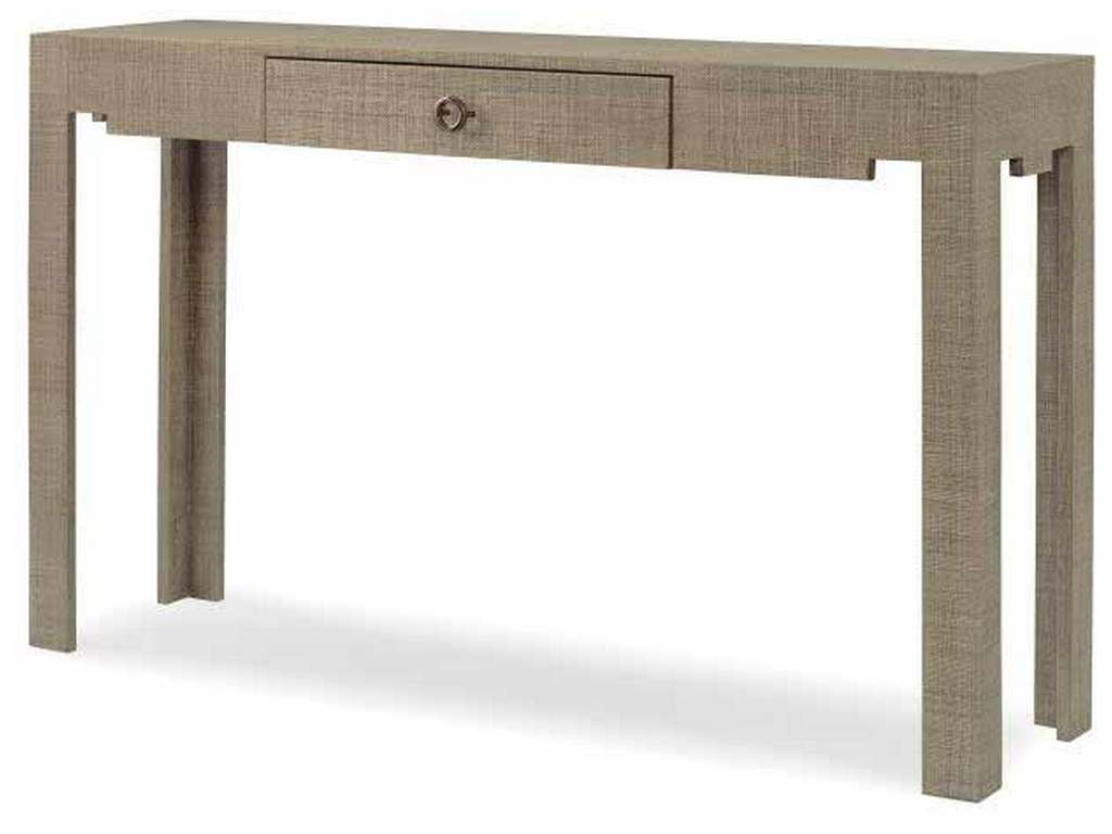 Century CT5011-FG Charleston Console Table French Grey