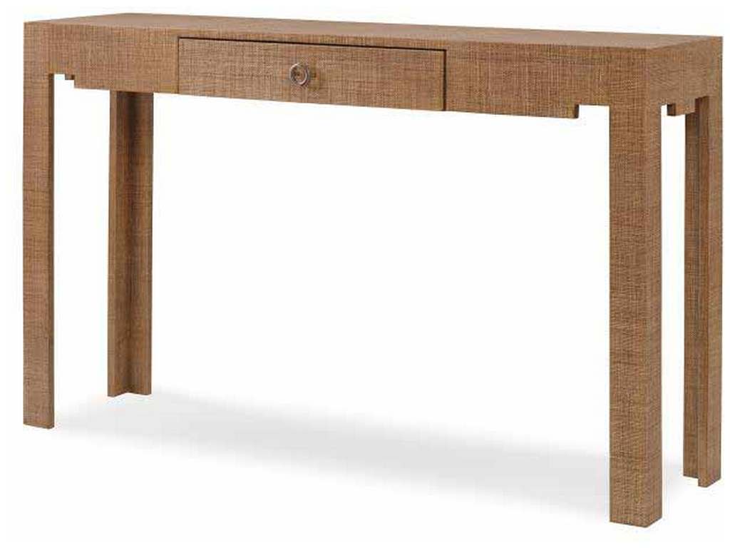 Century CT5011-SD Charleston Console Table Sand Century CT5011-SD Charleston Console Table Sand