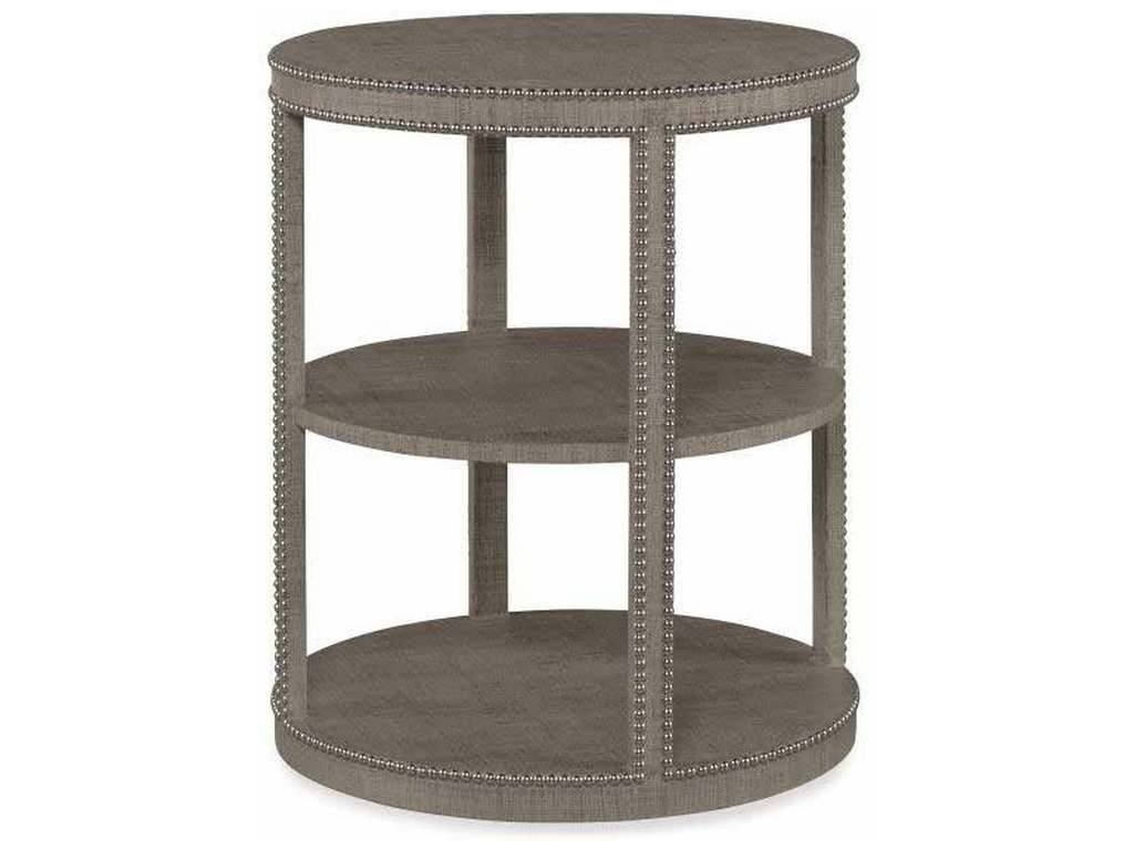 Century CT5013-FG Monterey Tier Table French Grey