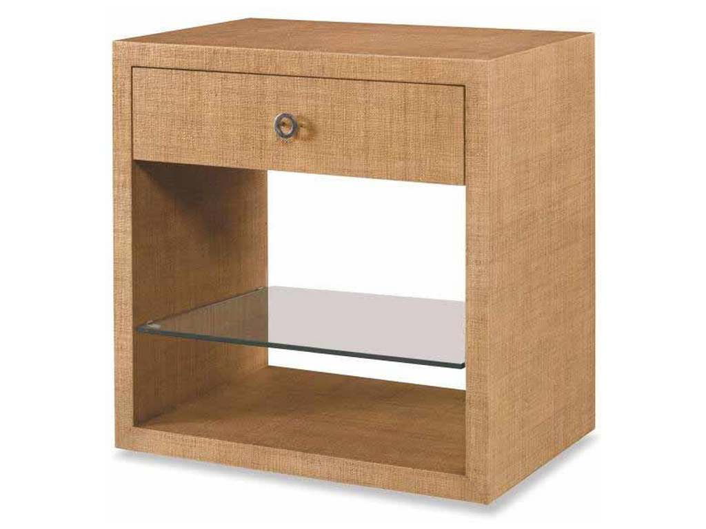 Century CT5014-SD Charleston Large Nightstand Sand