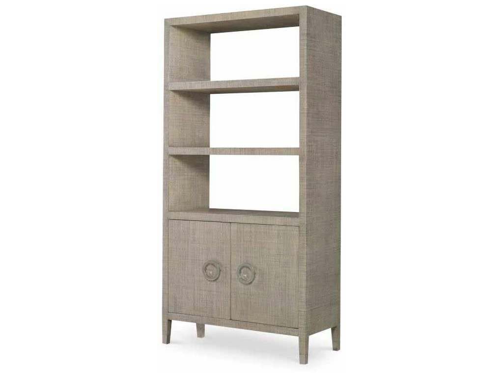 Century CT5018-FG Charleston Bookcase French Grey Century CT5018-FG Charleston Bookcase French Grey