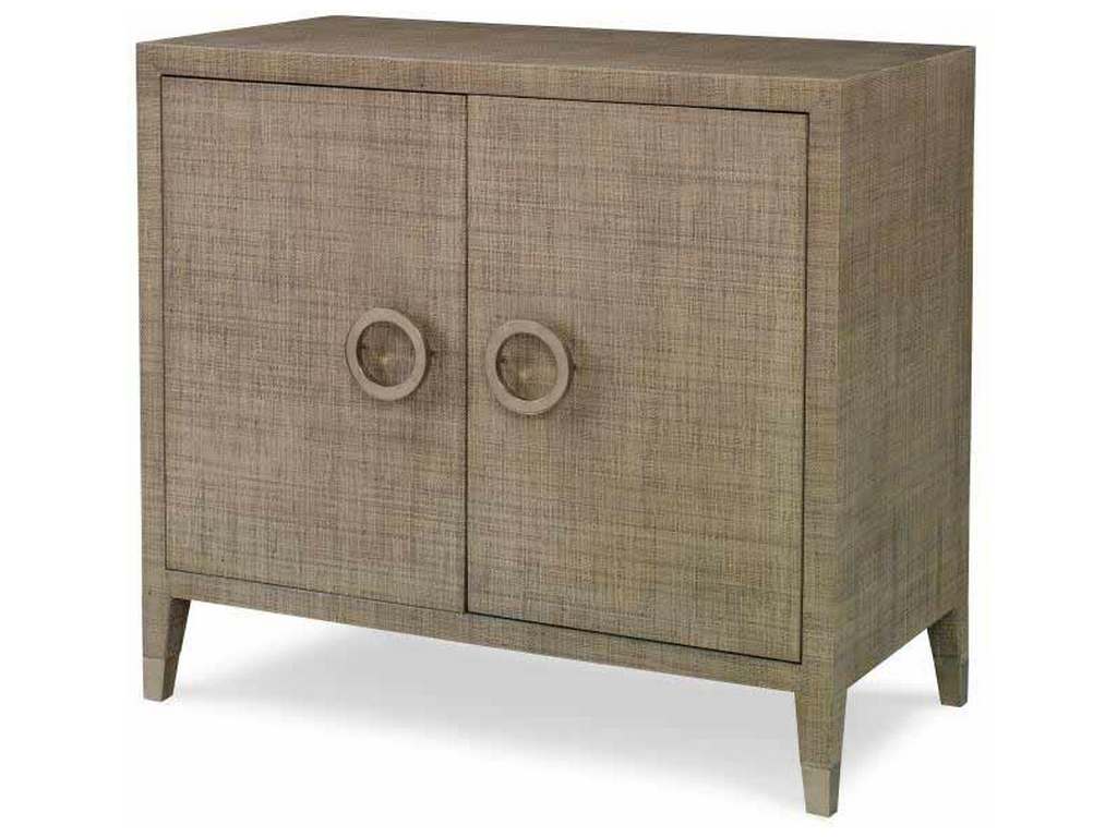 Century CT5022-FG Charleston 2 Door Chest French Grey