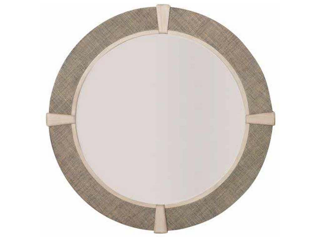 Century CT5023-FG-PN St Simons 45 inch Mirror French Grey Peninsula