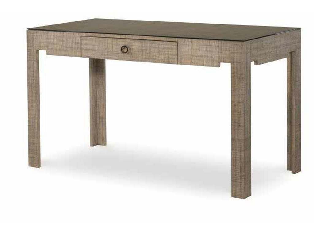 Century CT5038-FG Charleston Desk French Grey