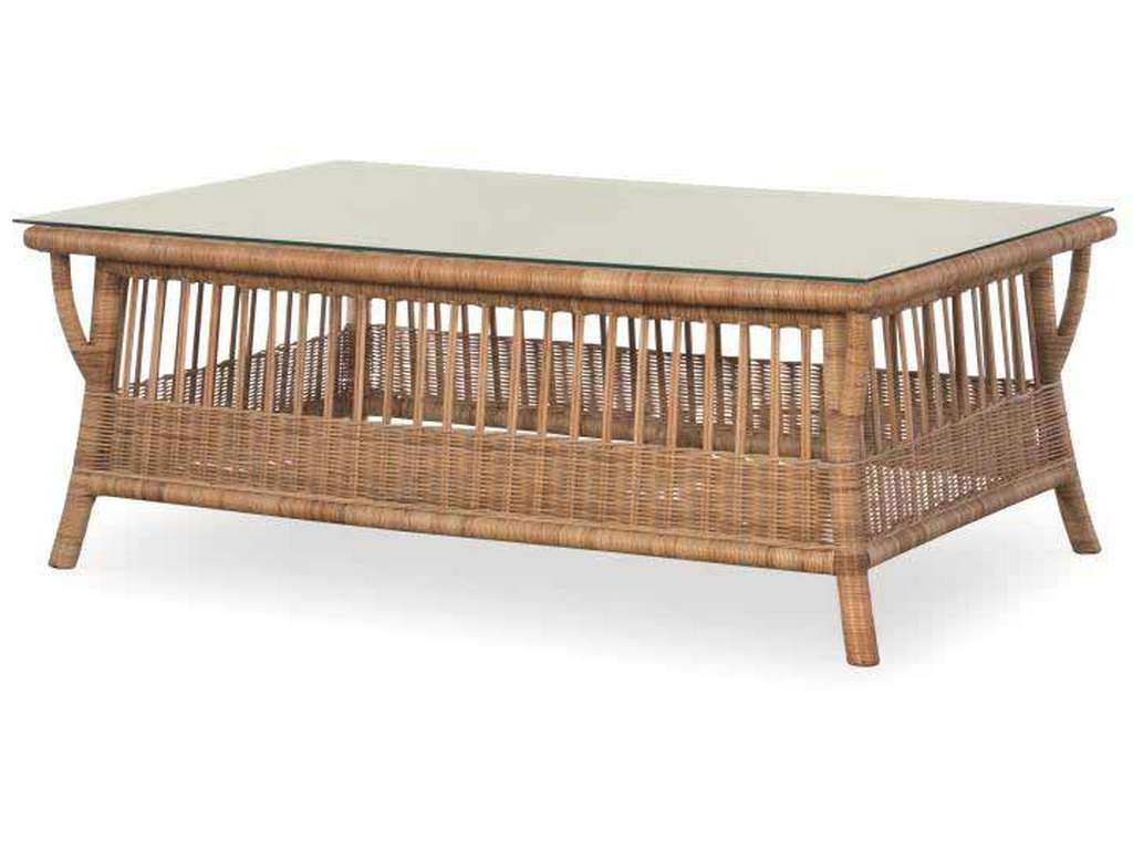 Century CT5041-NT Breakers Cocktail Table Natural