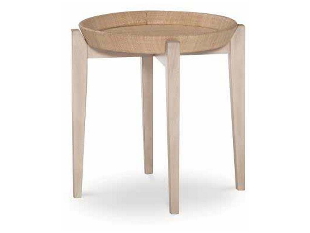 Century CT5043-PN Miramar Medium Side Table Peninsula